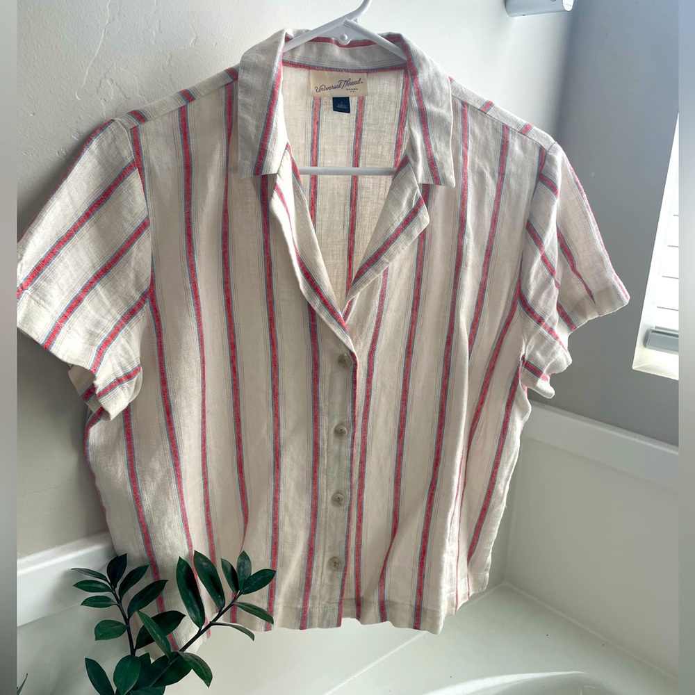 Universal thread top